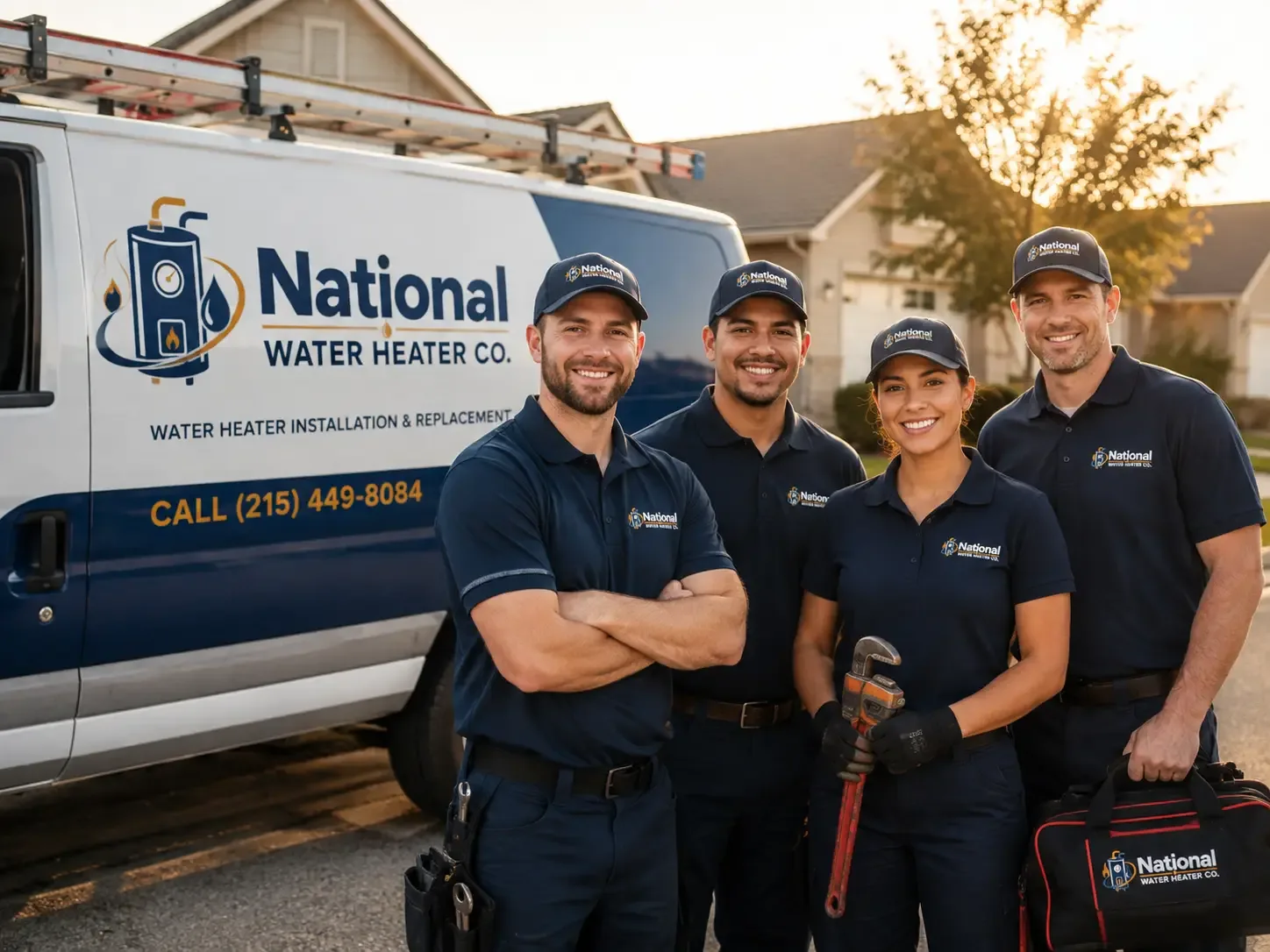 Water Heater Installation company in Encino, TX