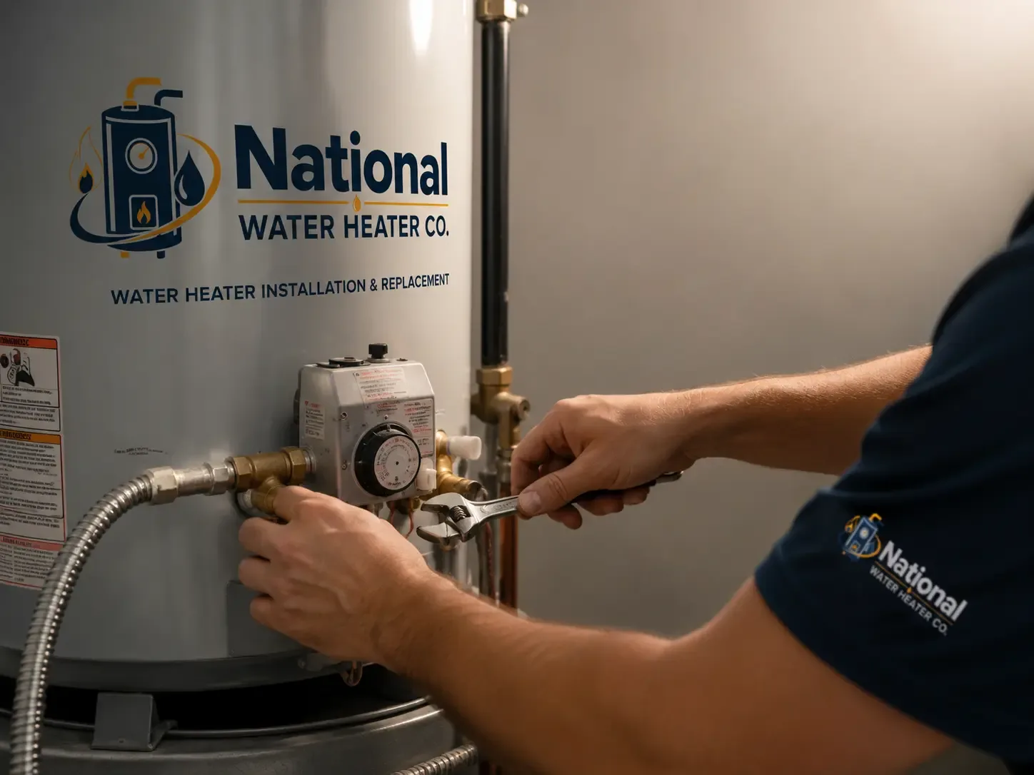 Why choose Water Heater Installation in Encino, TX